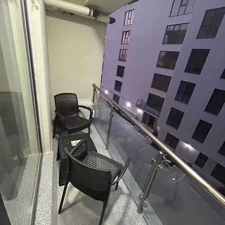 Oba 26 Apartment